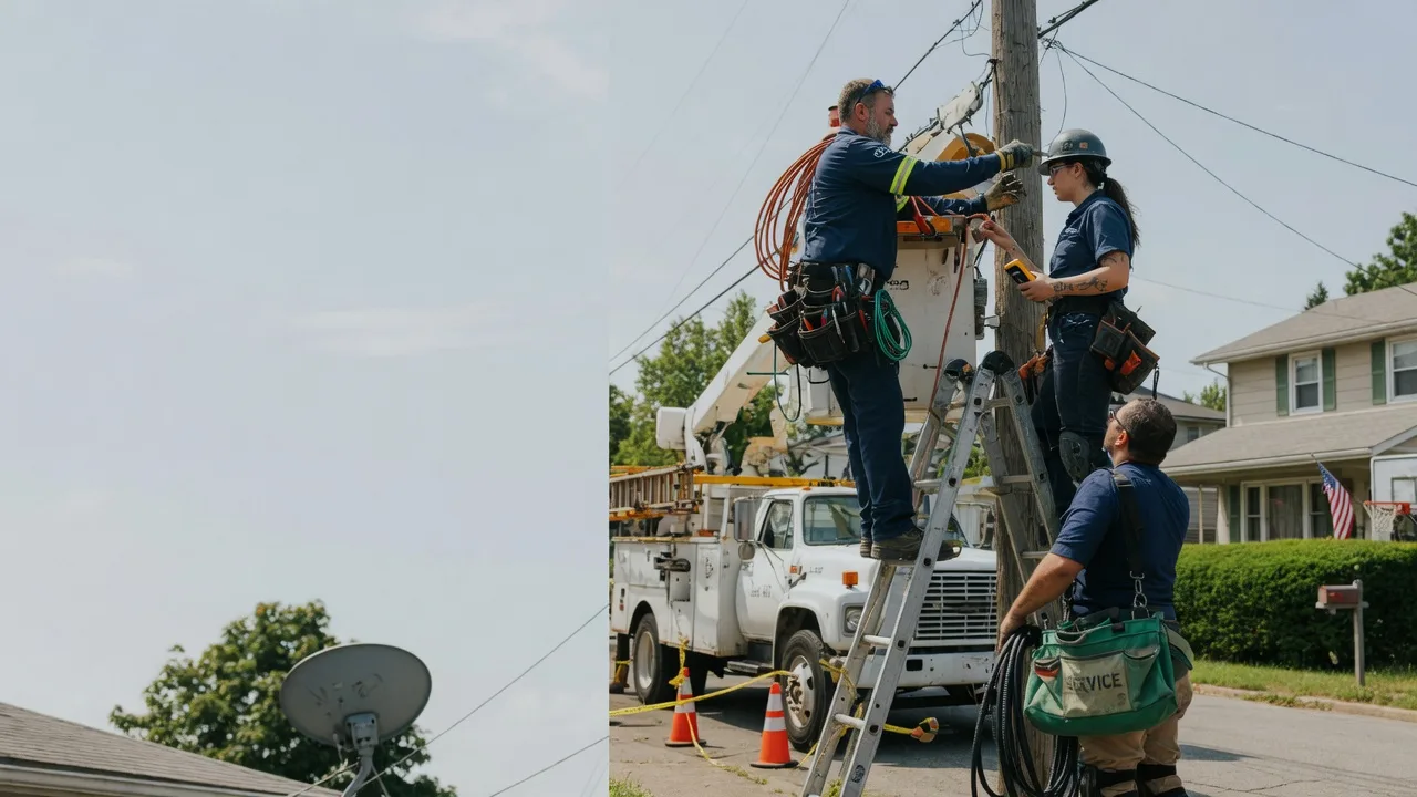 Electrical Repair in Junior, WV near me